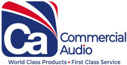 Commercial Audio