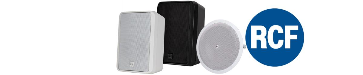 RCF Loudspeakers