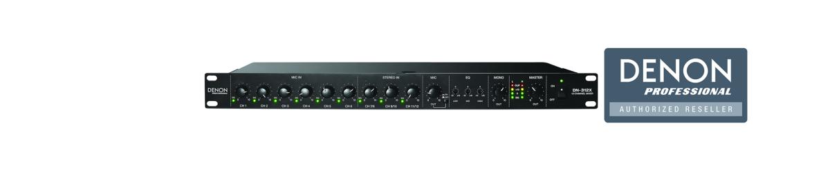 Denon Professional