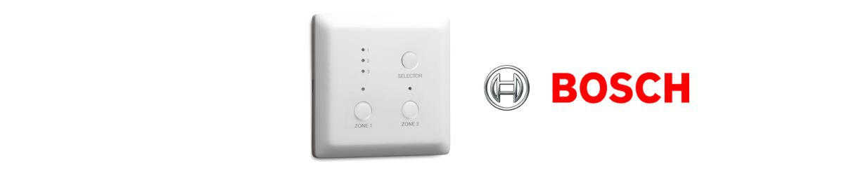 Bosch Mixer & Control Ancillaries