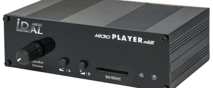 Waves System Microplayer