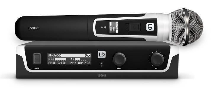 Wireless Microphones