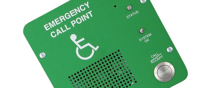 Disabled Refuge / EVC