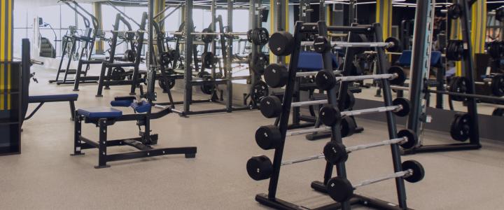 GYM & FITNESS AUDIO