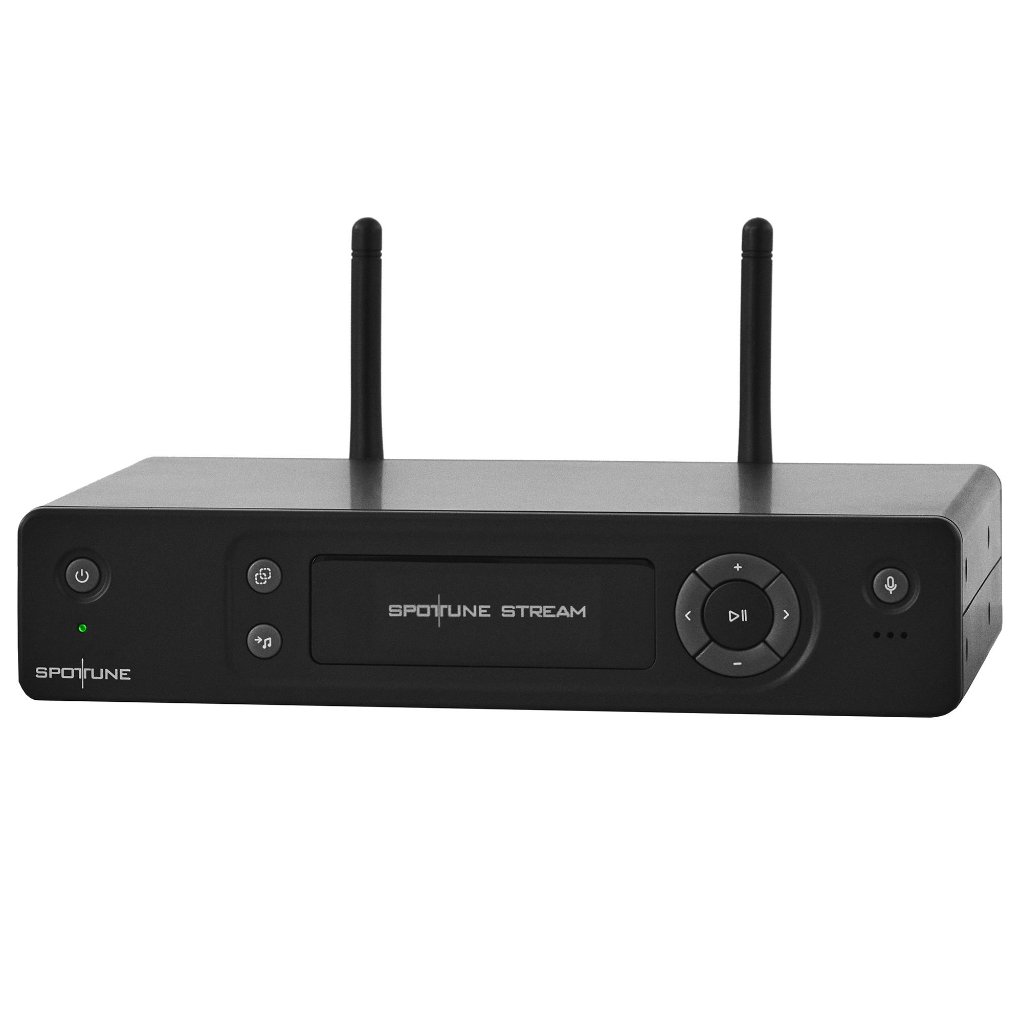 Spottune Stream S1-F-B  not in use