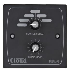 Cloud Electronics RSL-6B