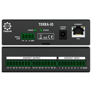 Terracom TERRA-8IO