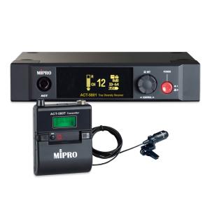 Mipro ACT-5801 Tie Clip