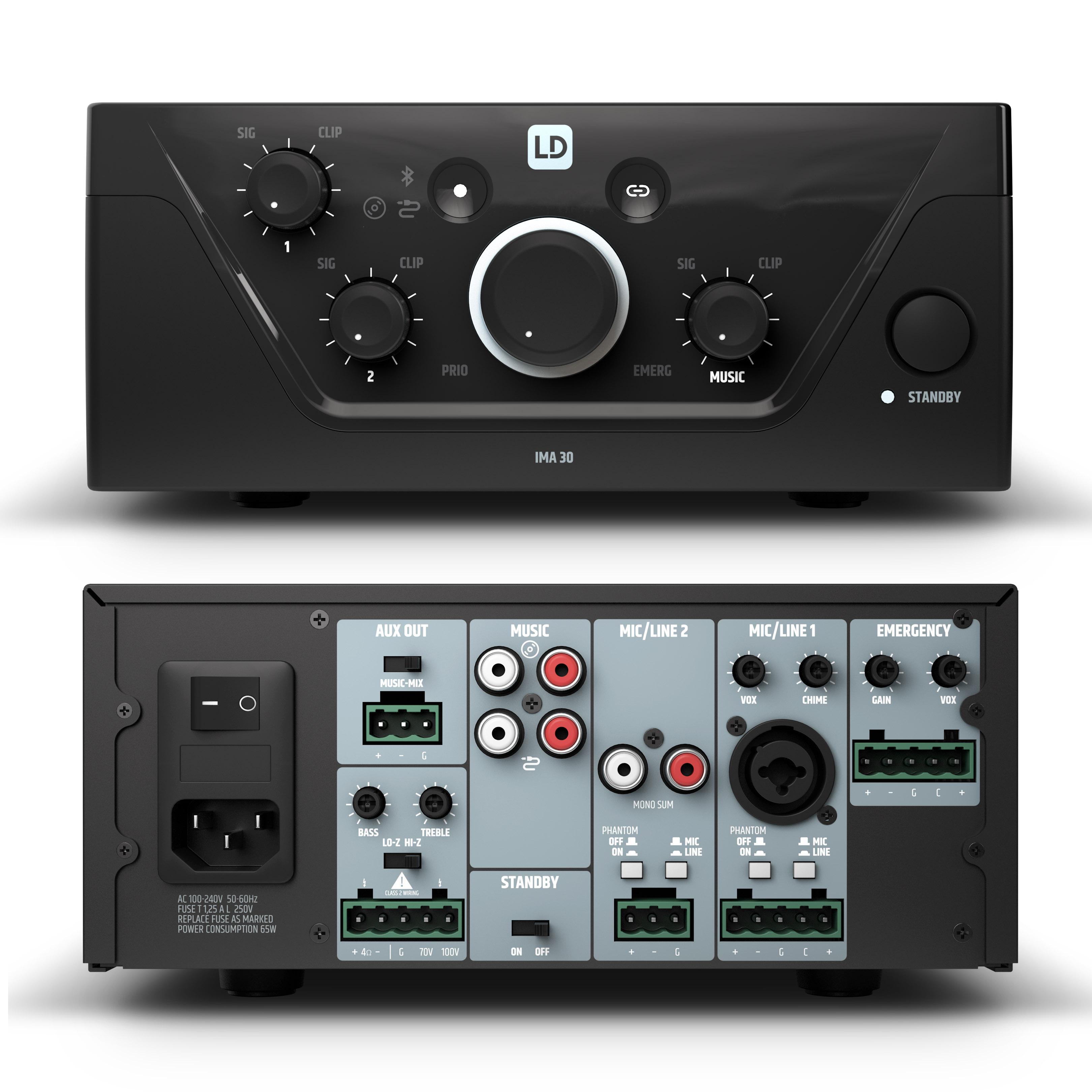 LD Systems IMA 30