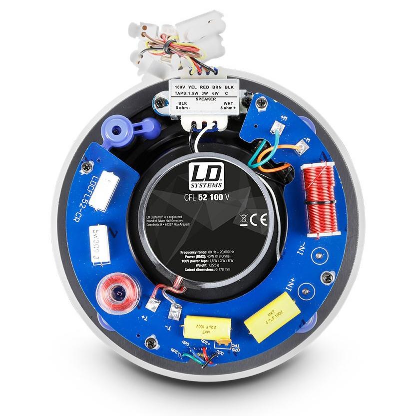 LD Systems CFL52100V