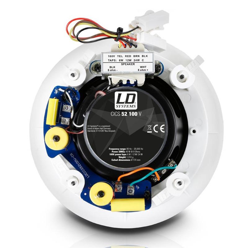 LD Systems CICS 52 100V