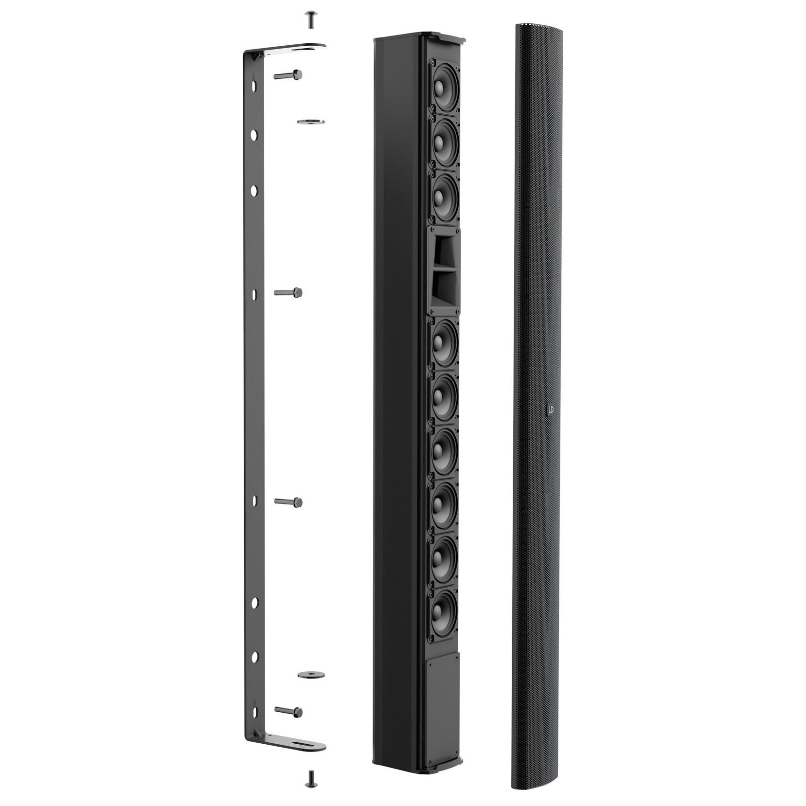 LD Systems LDMAUI i1 exploded view