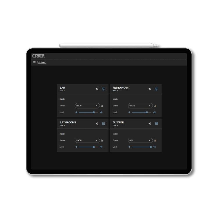 Cloud Electronics 46-120mk2