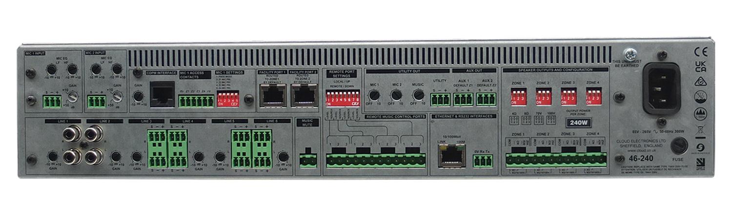 Cloud Electronics 46-240