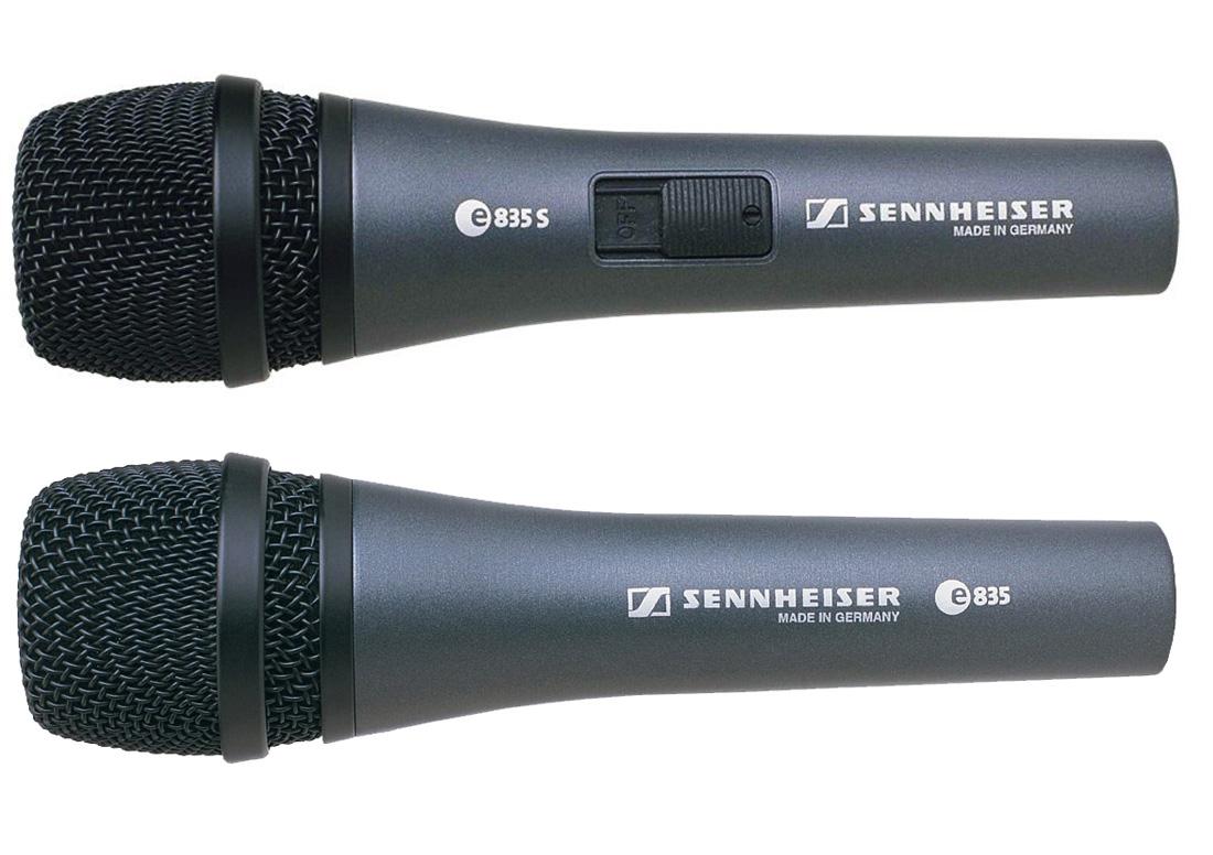 Sennheiser E835S