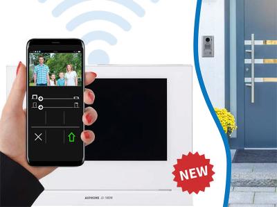 Aiphone JO-WIFI Series