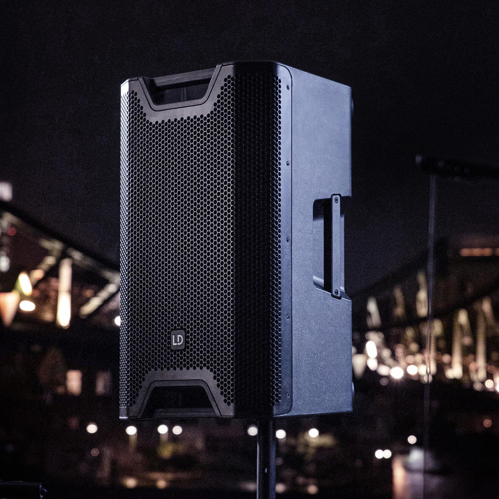 LD Systems ICOA 12 A