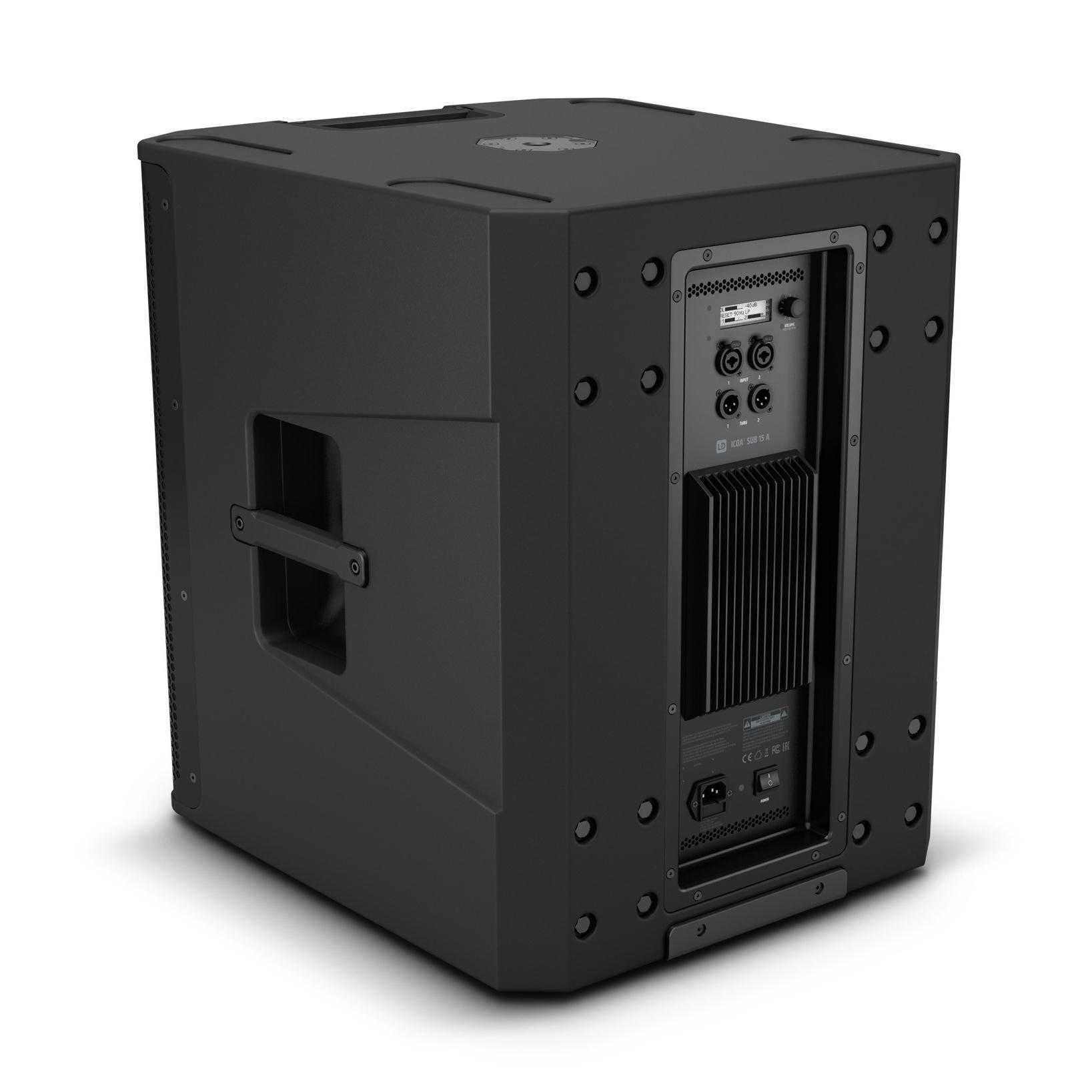 LD Systems ICOA SUB 15 A