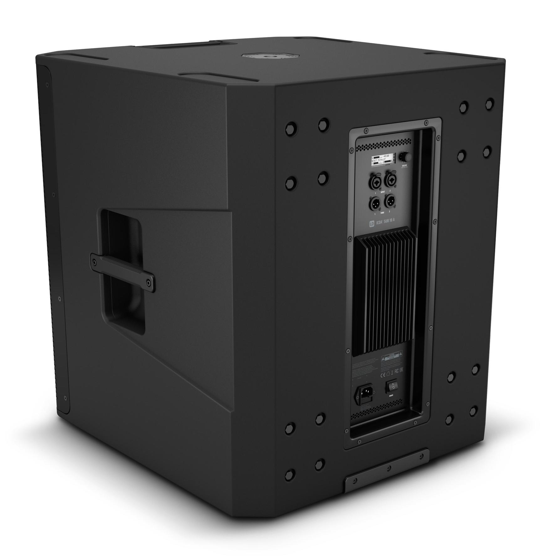 LD Systems ICOA SUB 18 A