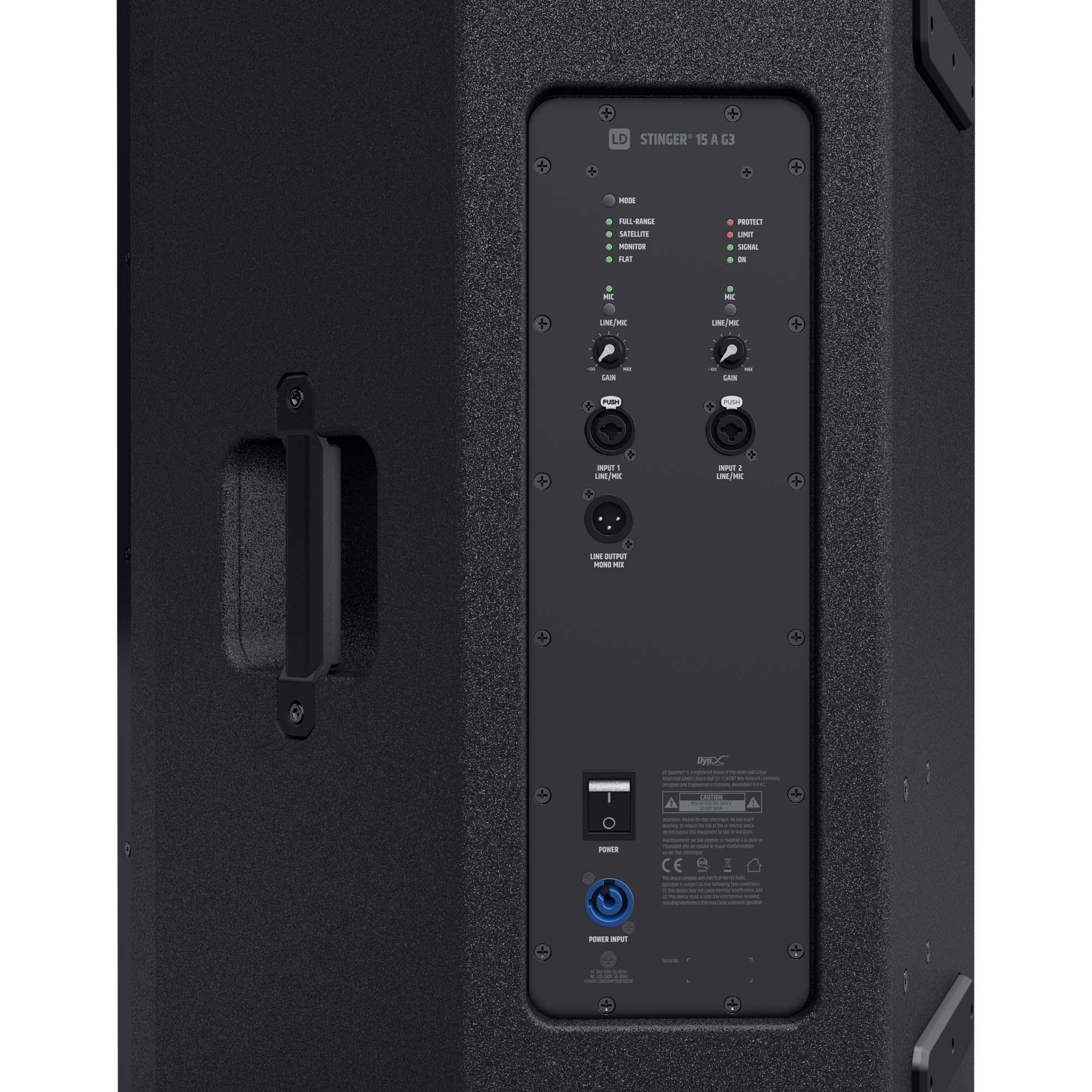 LD Systems STINGER 15 A G3