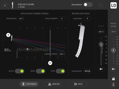 LD Systems MAILA App