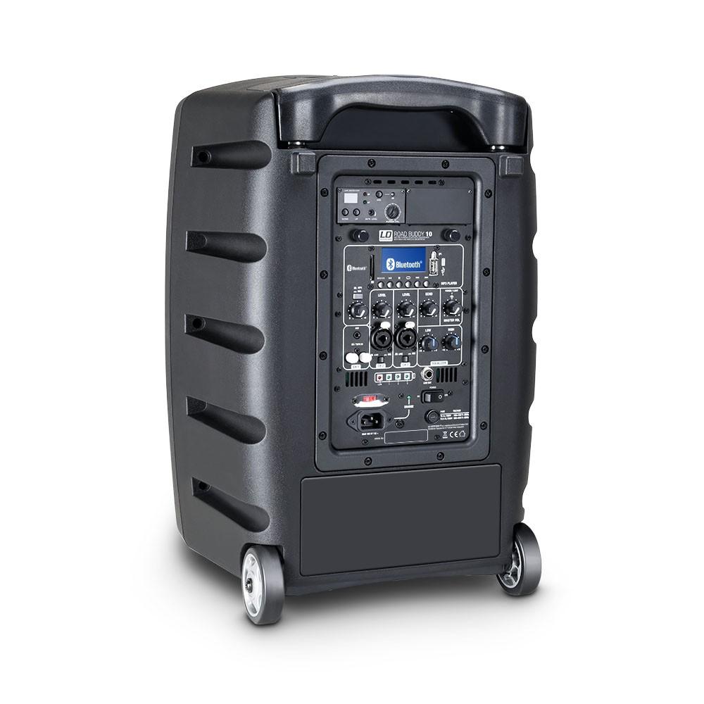 LD Systems ROADBUDDY 10 HS