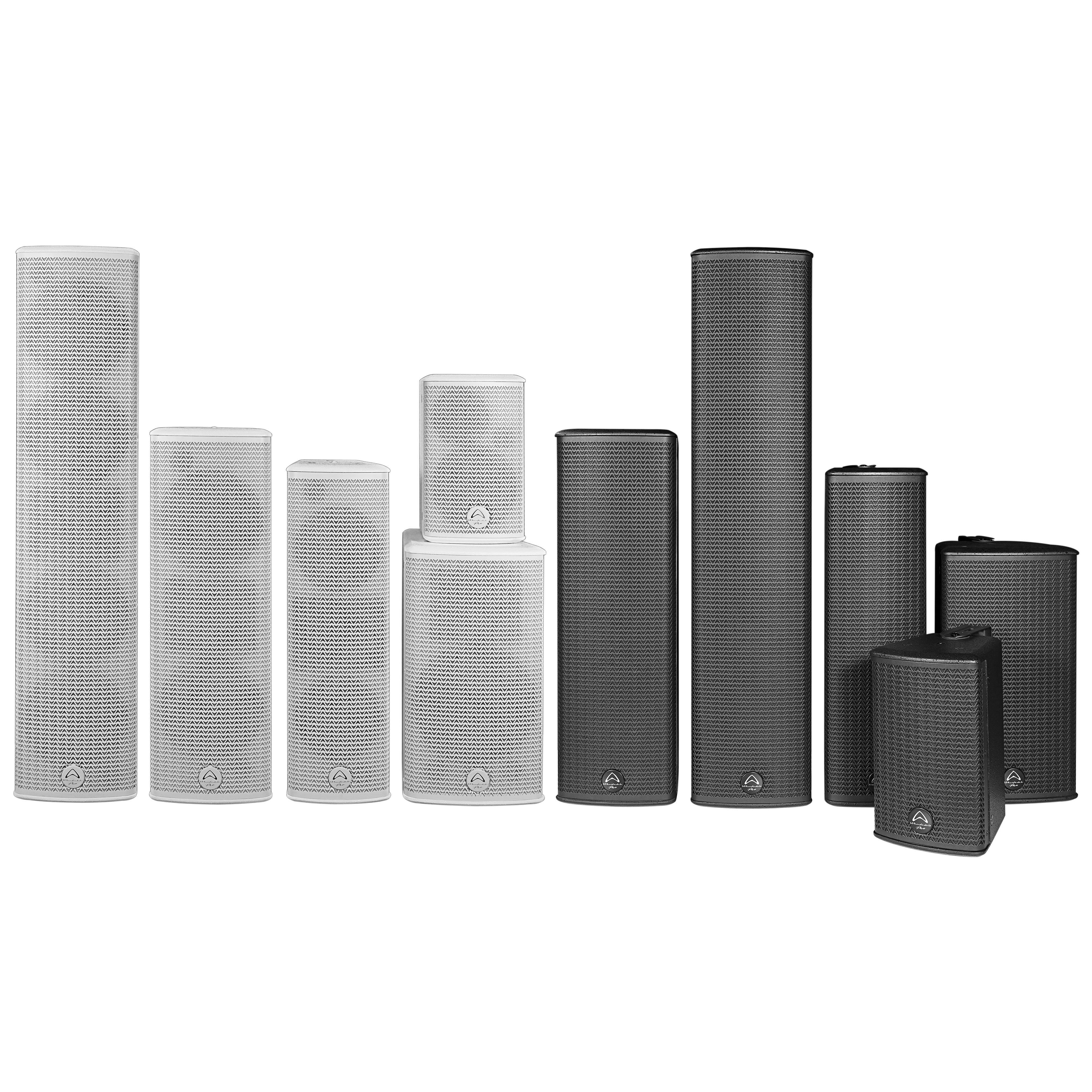 Wharfedale Pro Programme-X105T