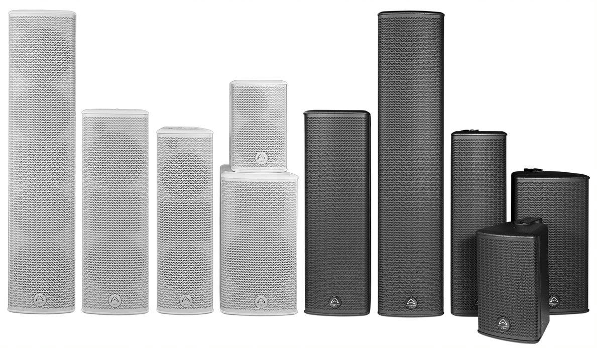 Wharfedale Pro Programme-X206