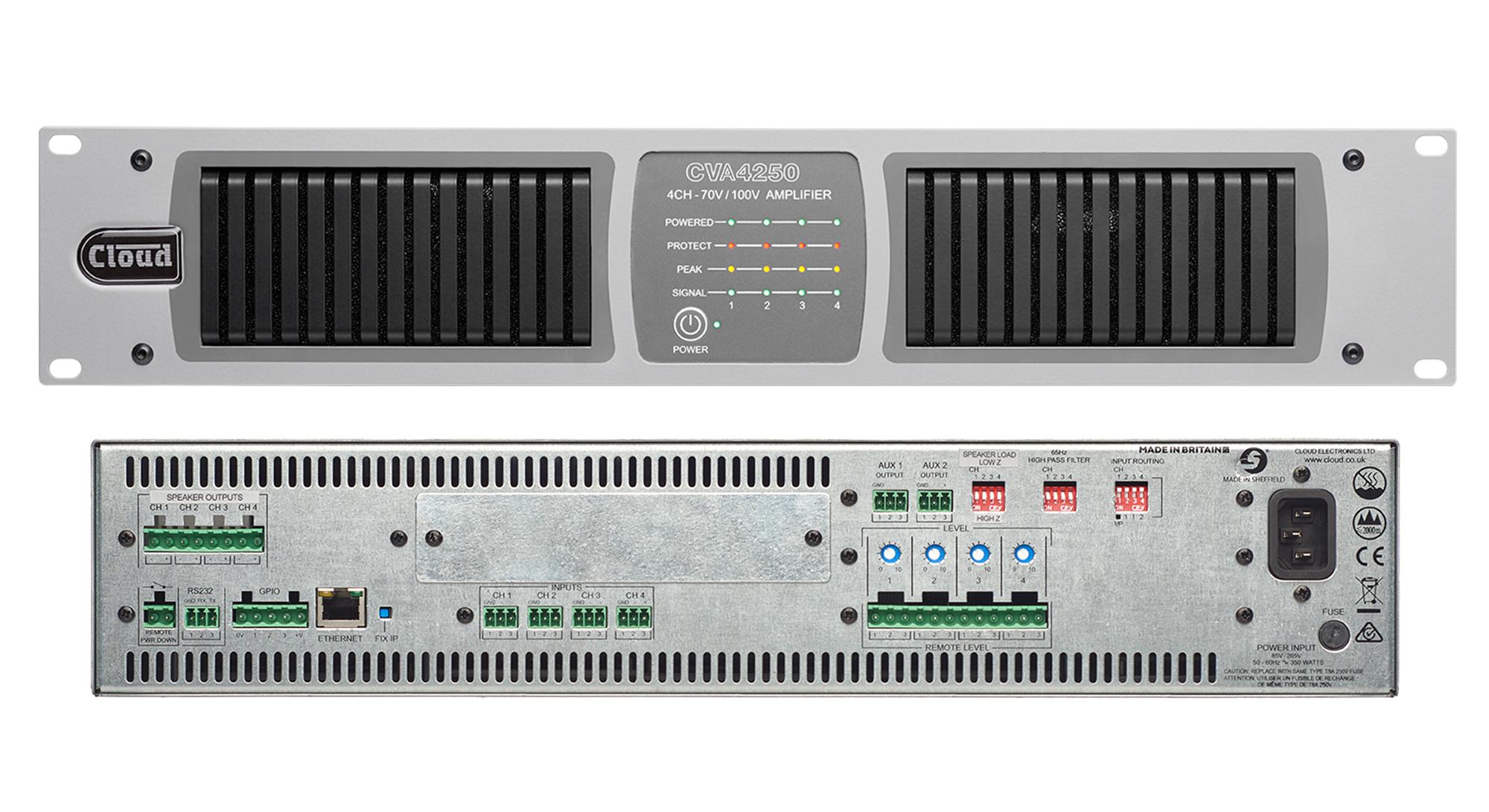 Cloud Electronics CVA4250