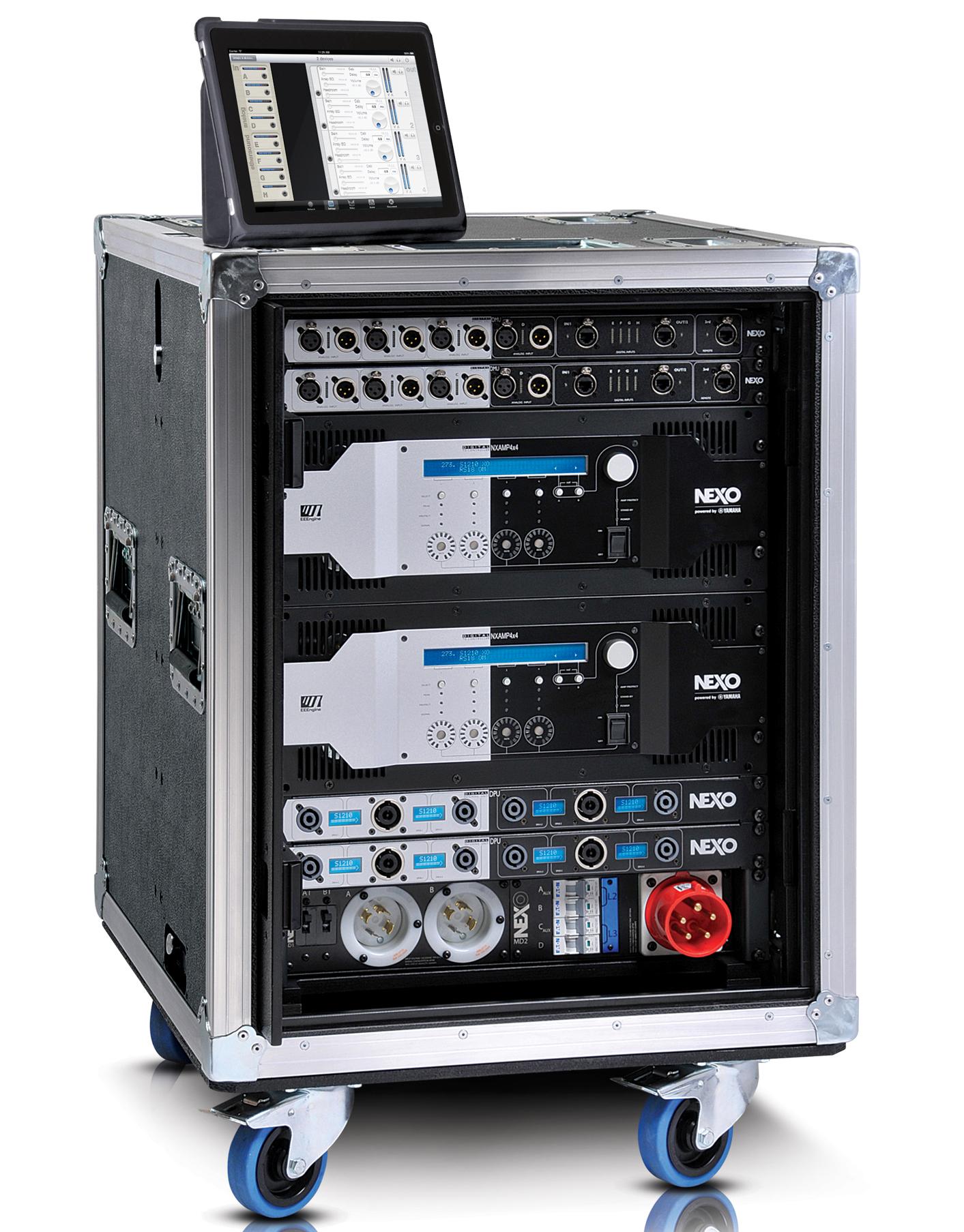 NEXO Power & Processing