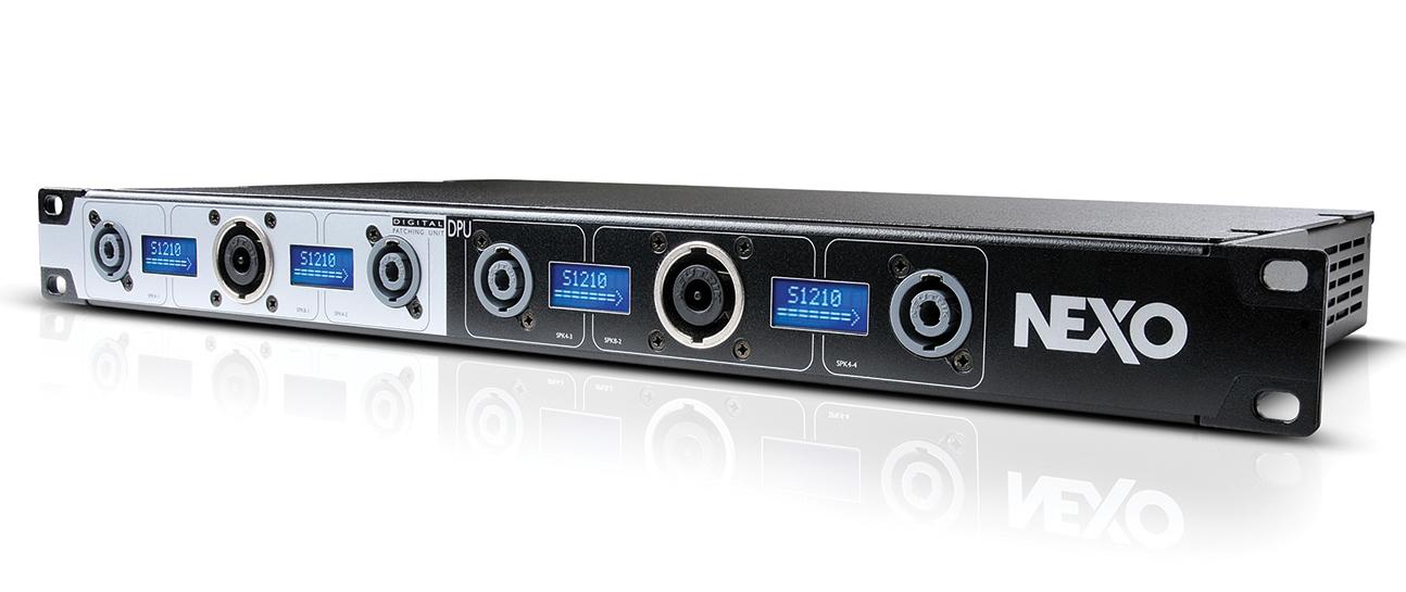 NEXO Power & Processing