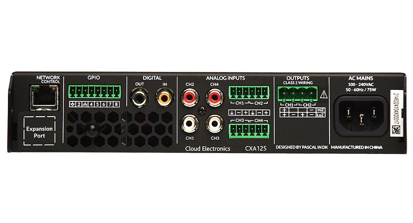 Cloud Electronics CXA125