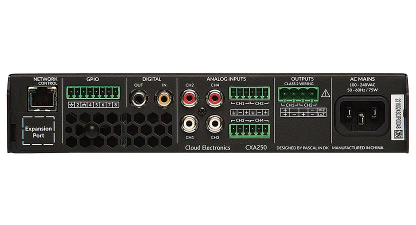 Cloud Electronics CXA250