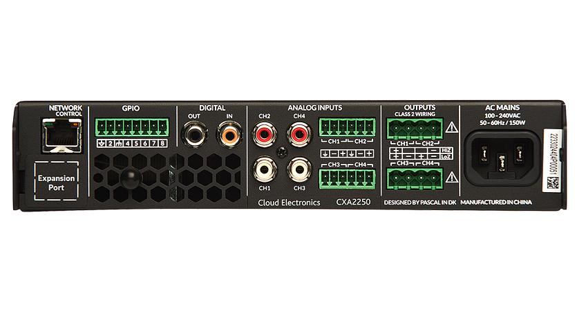 Cloud Electronics CXA2250