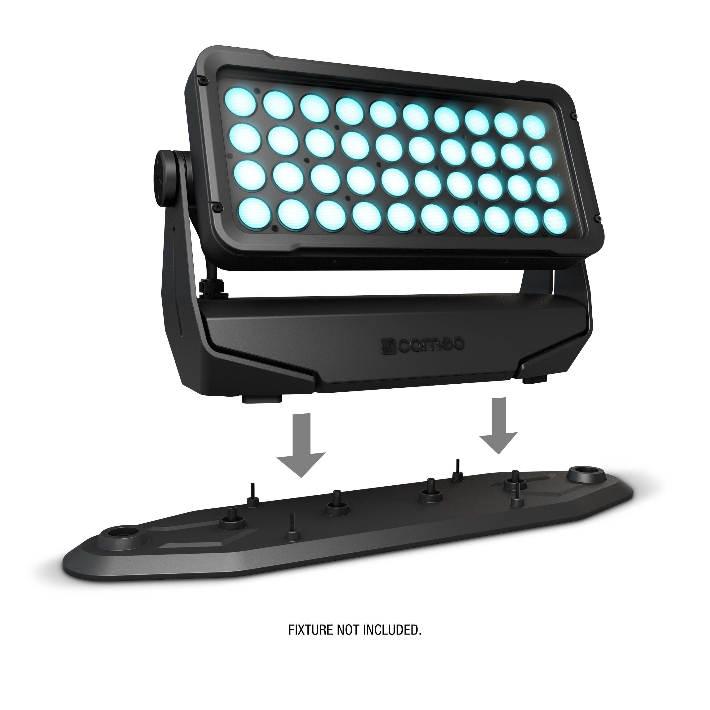 Cameo ZENIT W600i MOUNTING PLATE