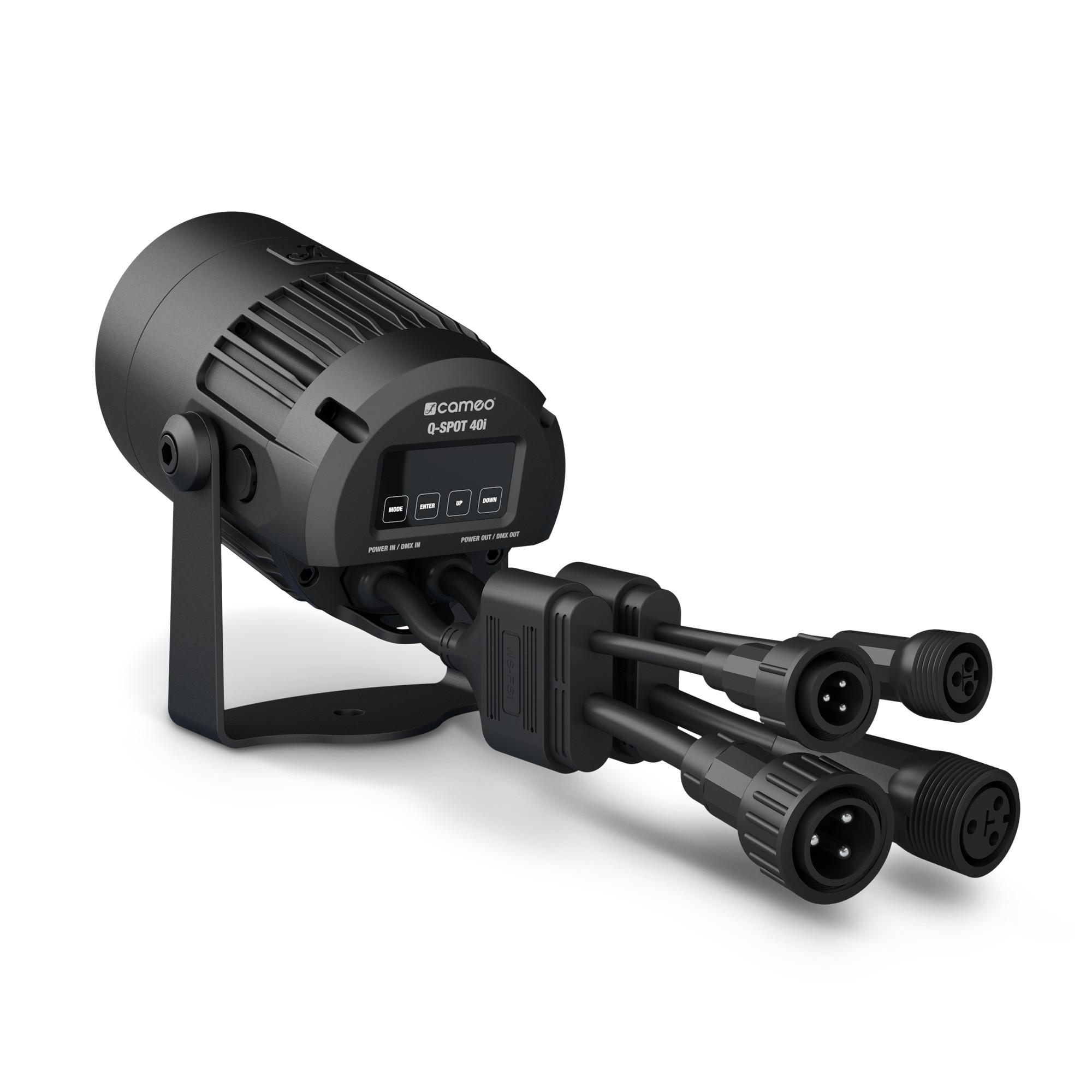 Cameo Q-SPOT 40I