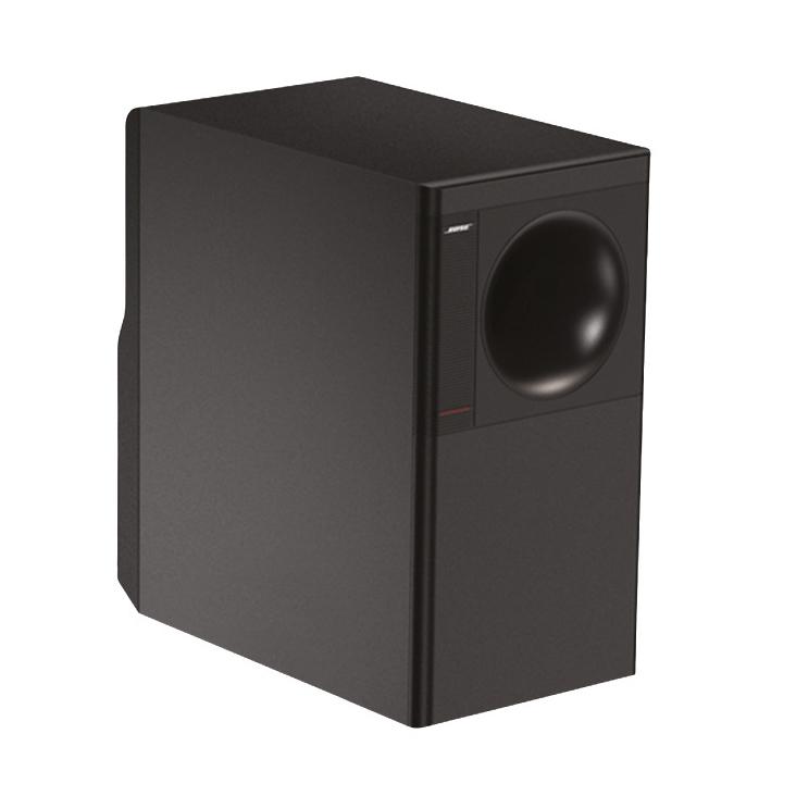 Bose FreeSpace 3 Series I Acoustimass Bass Module, Black
