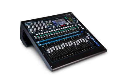 Allen & Heath Qu-16 Archived