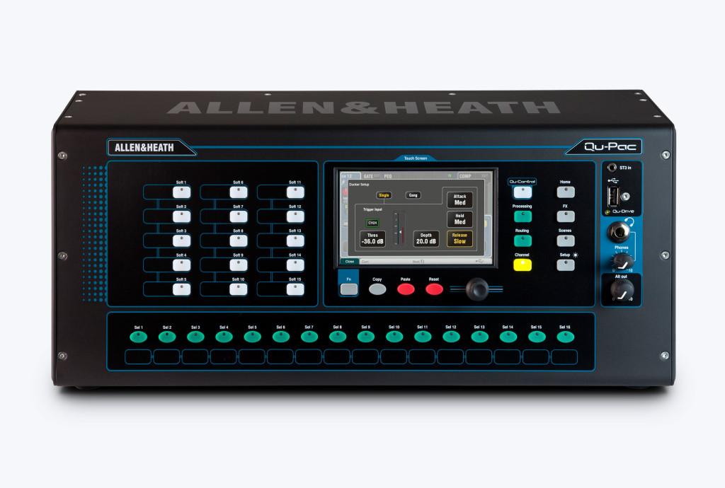 Allen & Heath Qu-PAC