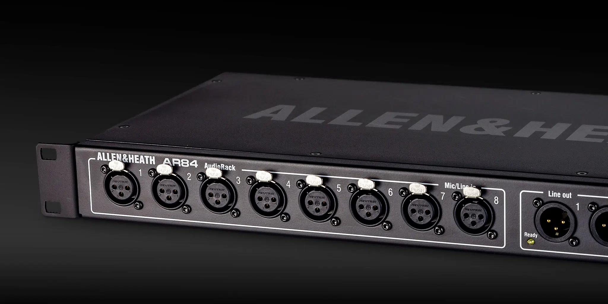 Allen & Heath AR84