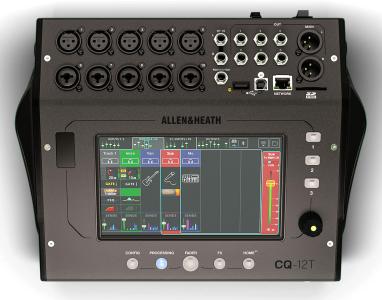 Allen & Heath CQ-12T