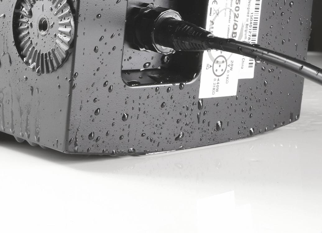 Audac WX502/OB (PAIR)