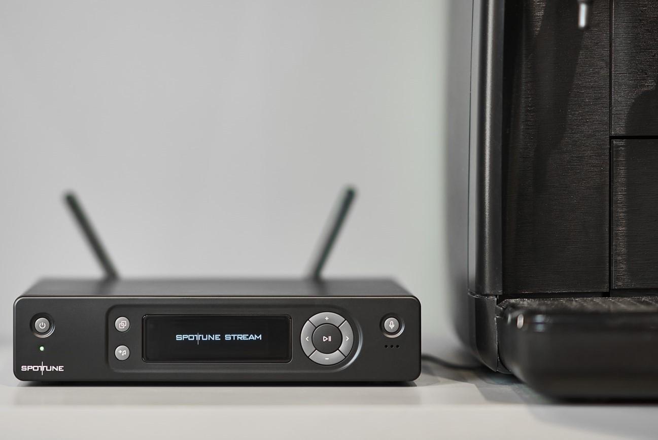 Spottune Stream S1-F-B