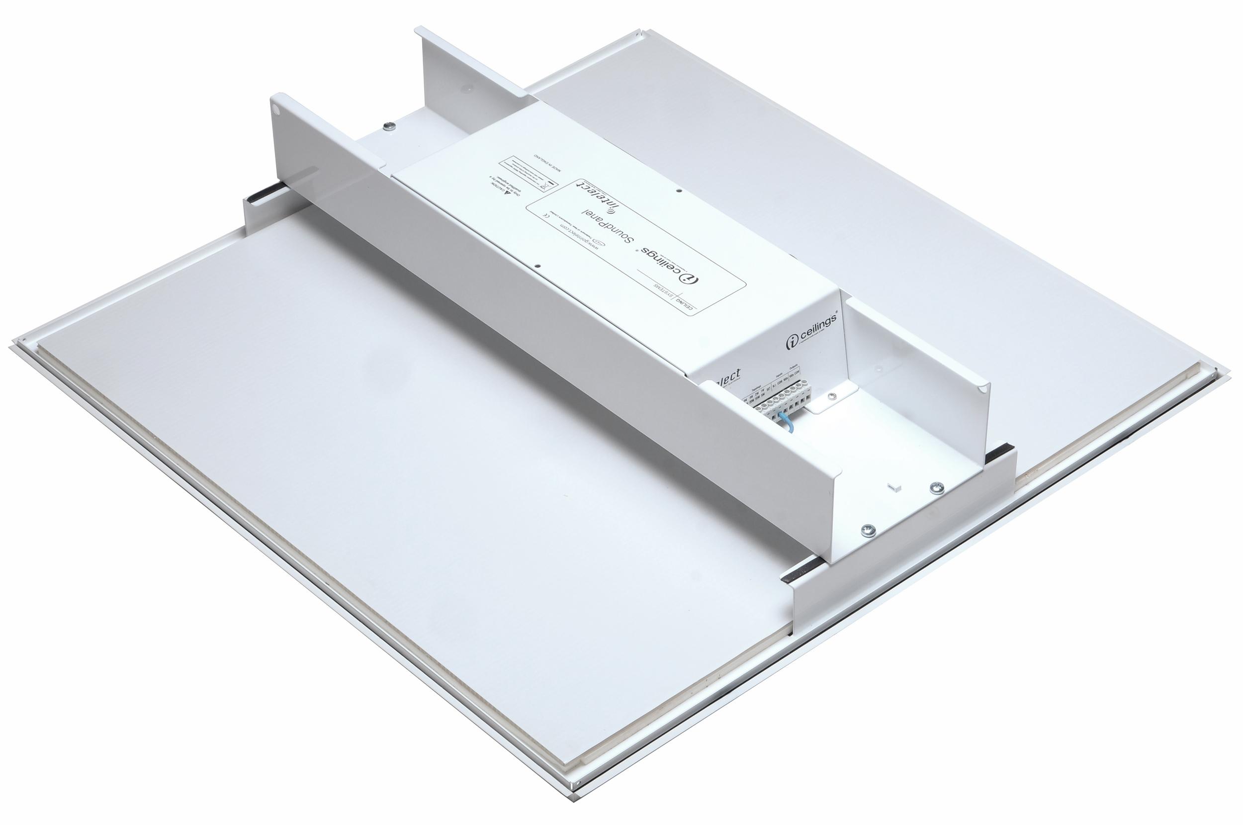 iCeilings CS1000 Dune Tegular