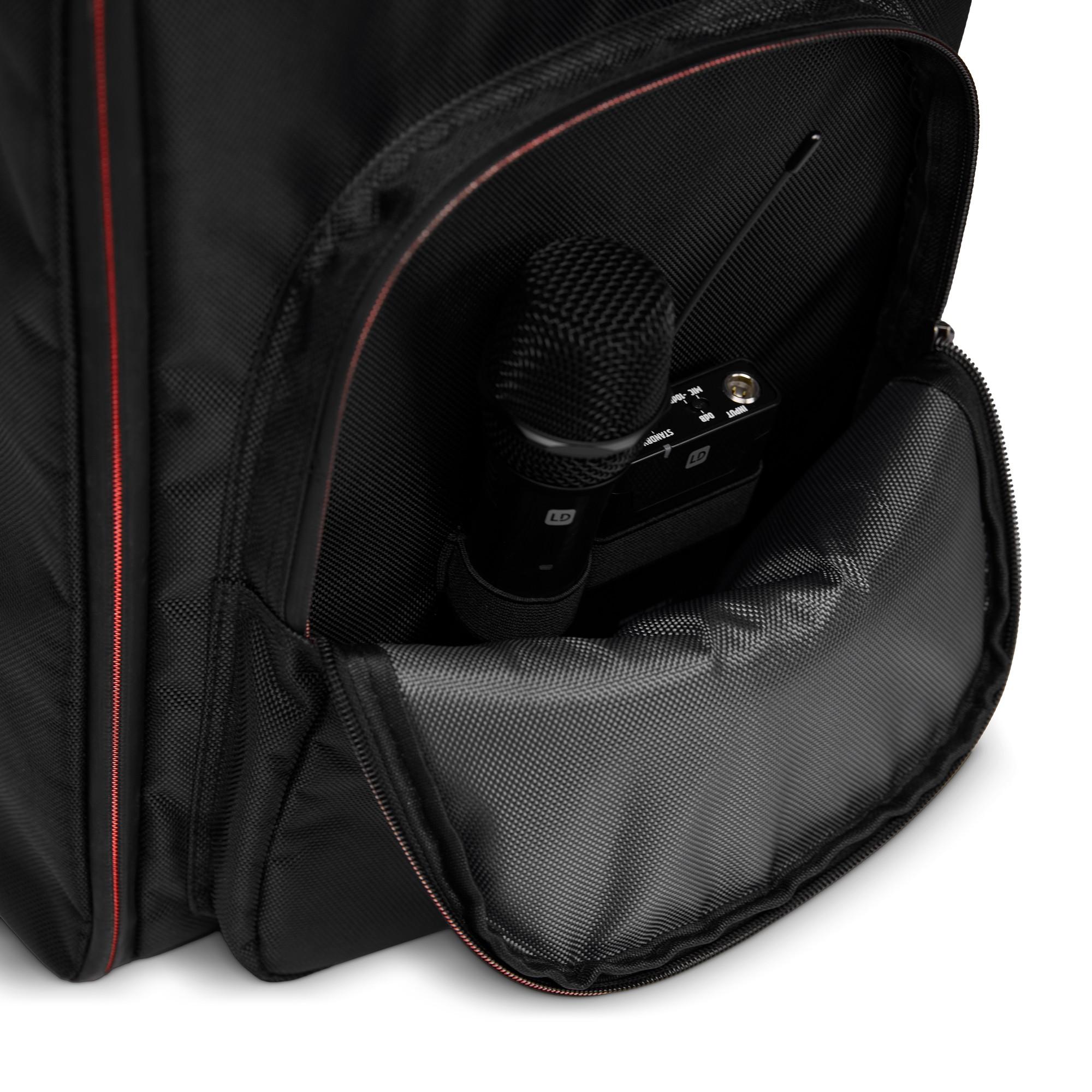 LD Systems ANNY 8 BACKPACK