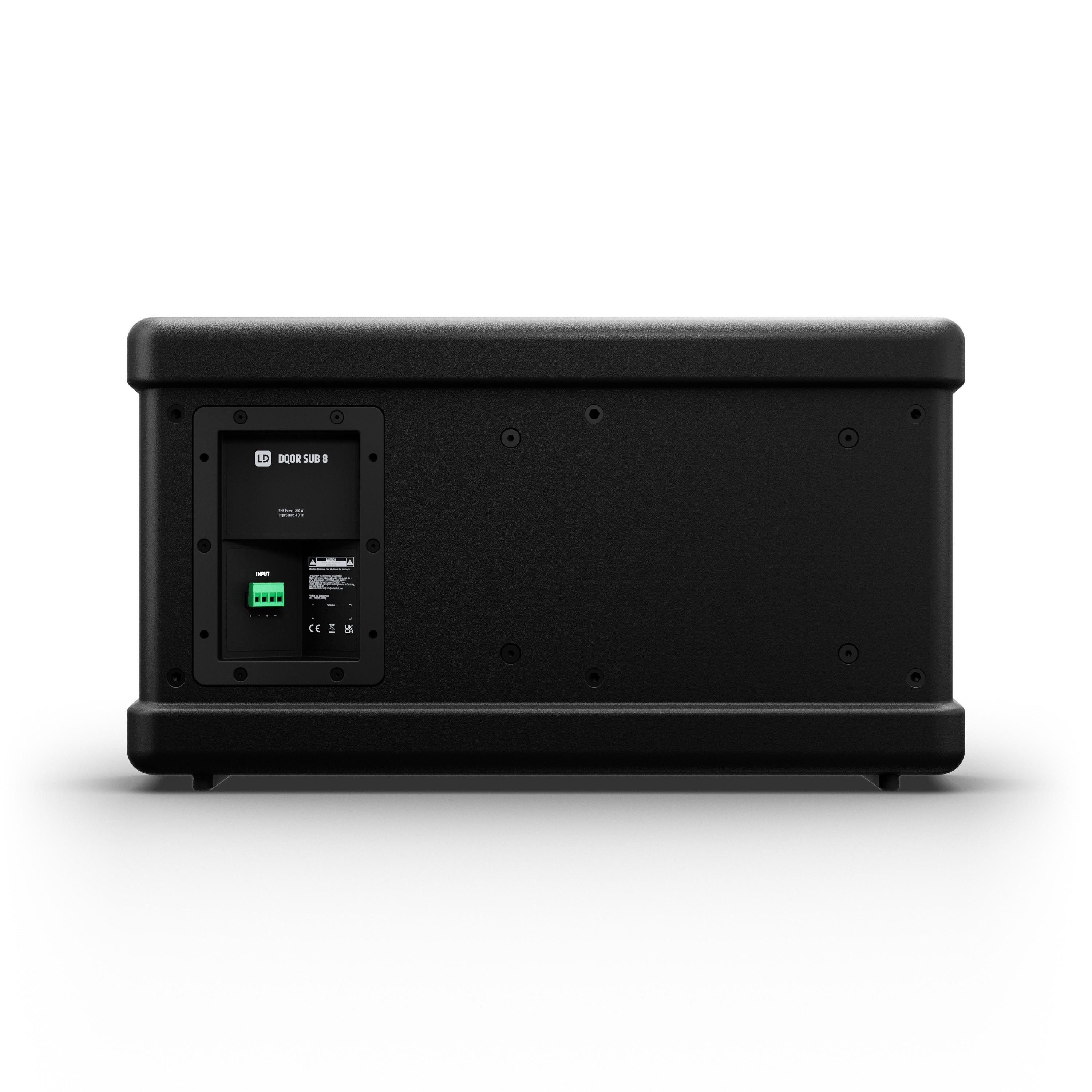 LD Systems DQOR SUB 8