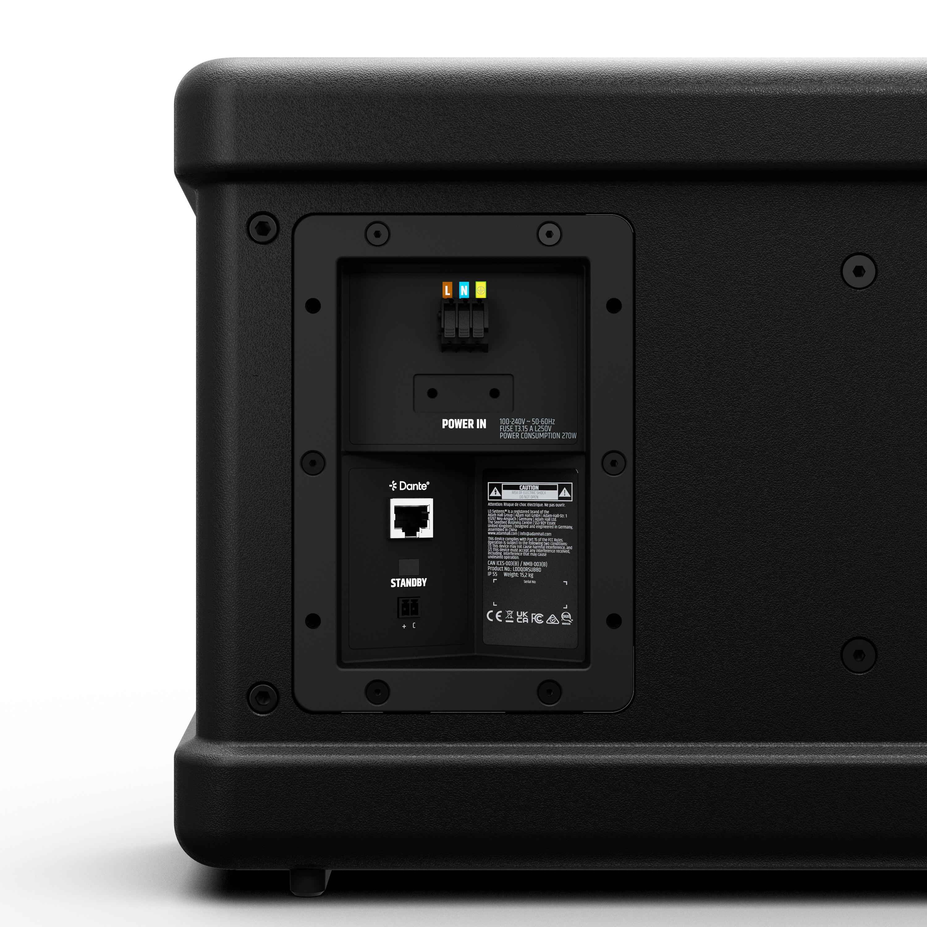 LD Systems DQOR SUB 8 D