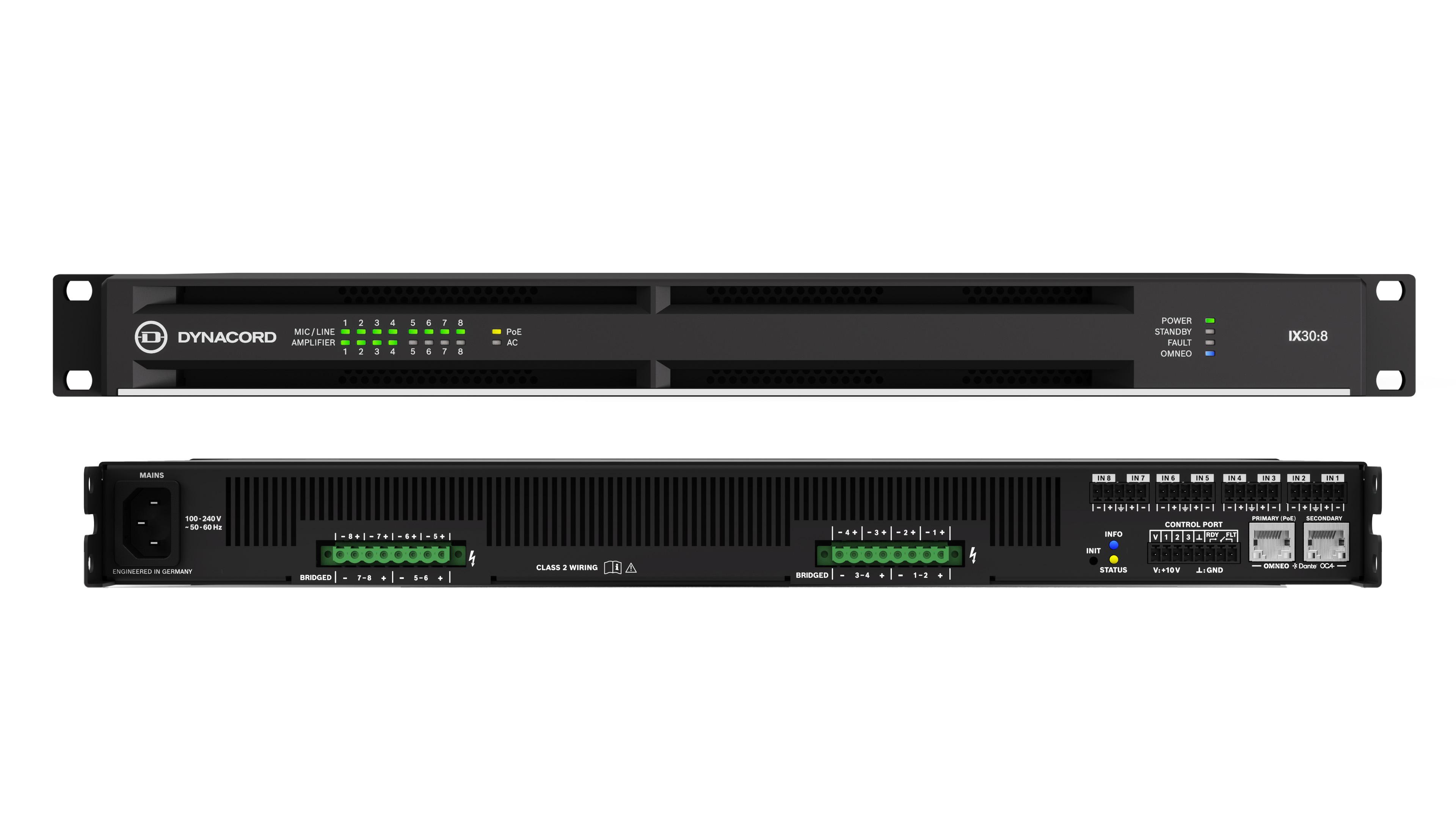 Dynacord IX30:8