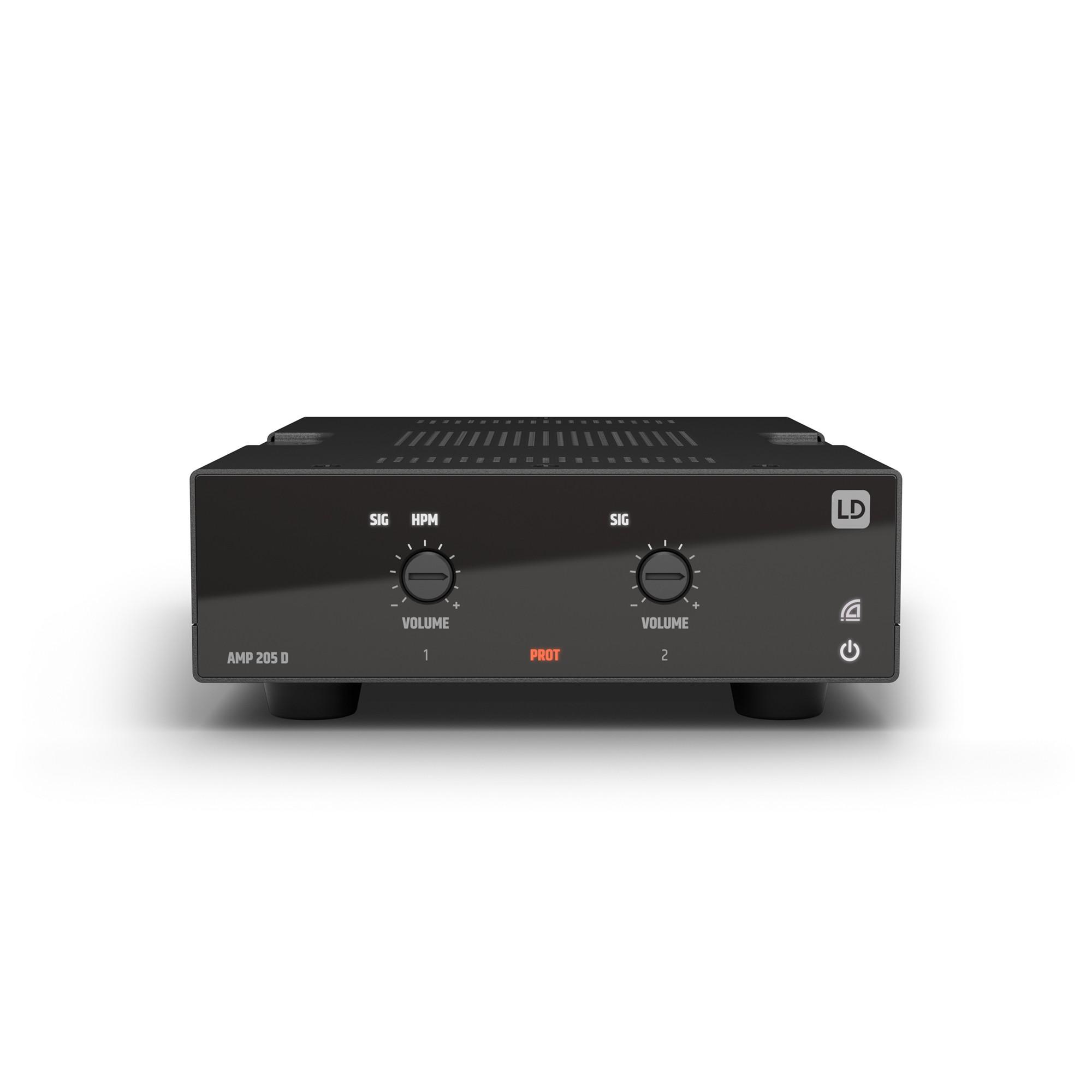 LD Systems AMP 205 D