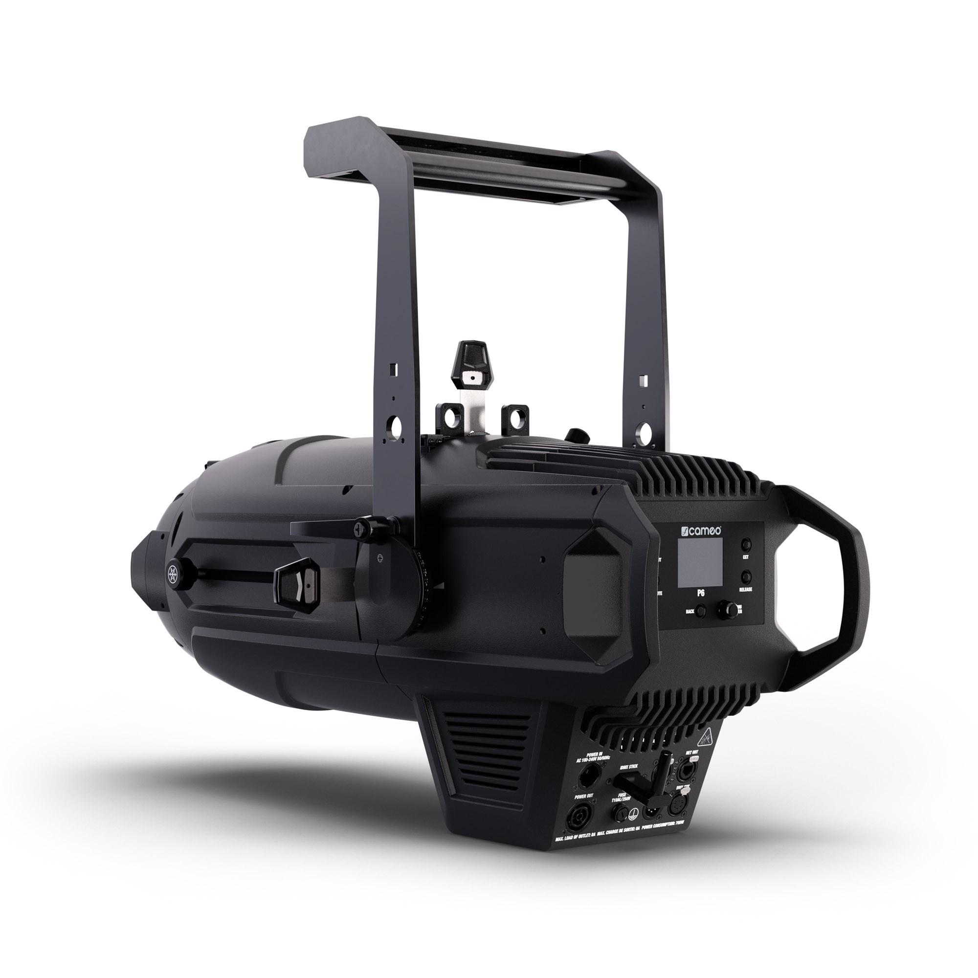 Cameo P6
